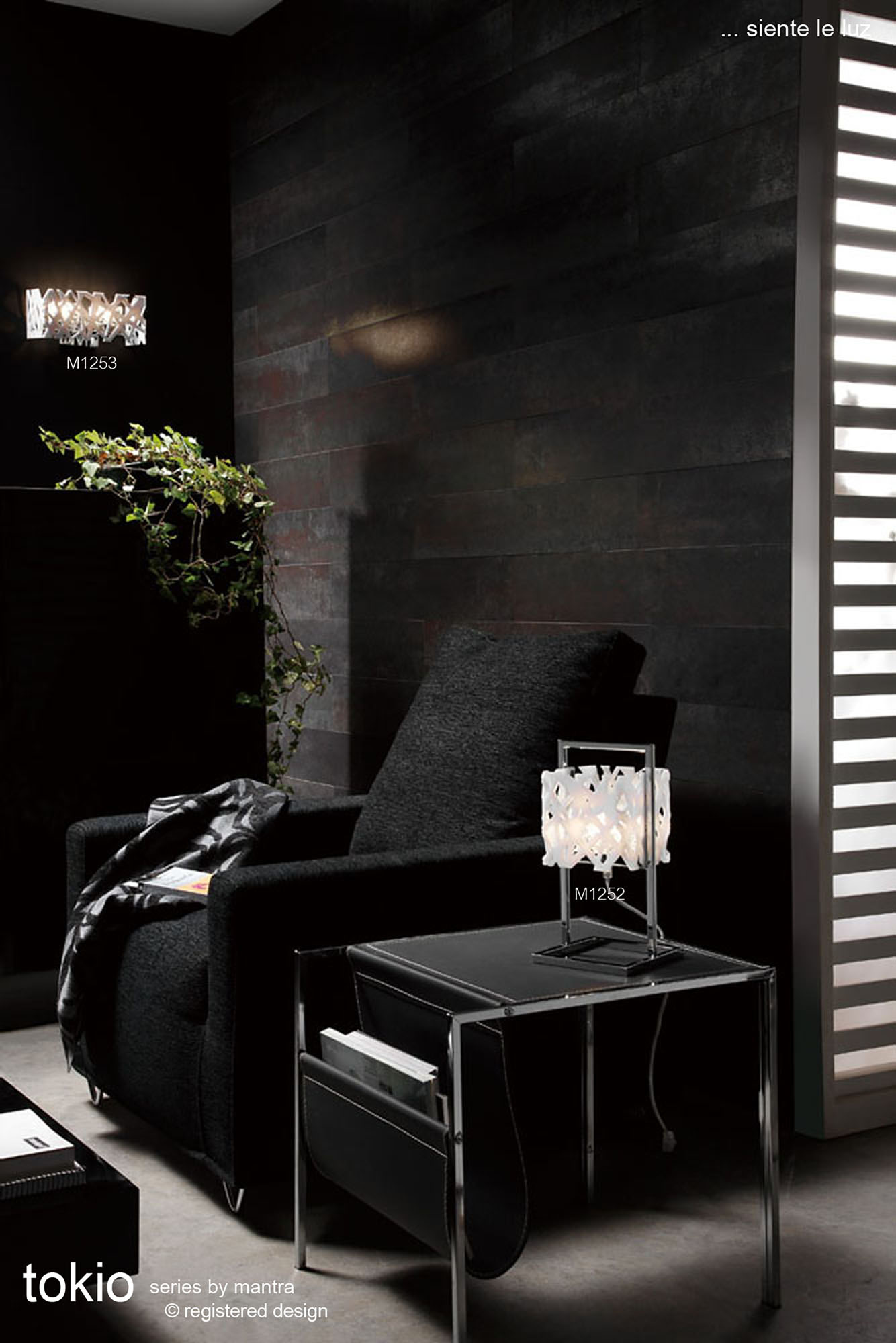 Tokio Ceiling Lights Mantra Flush Fittings